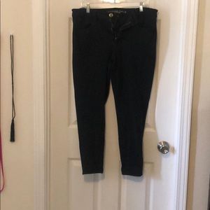 American eagle hi rise jegging size 14S